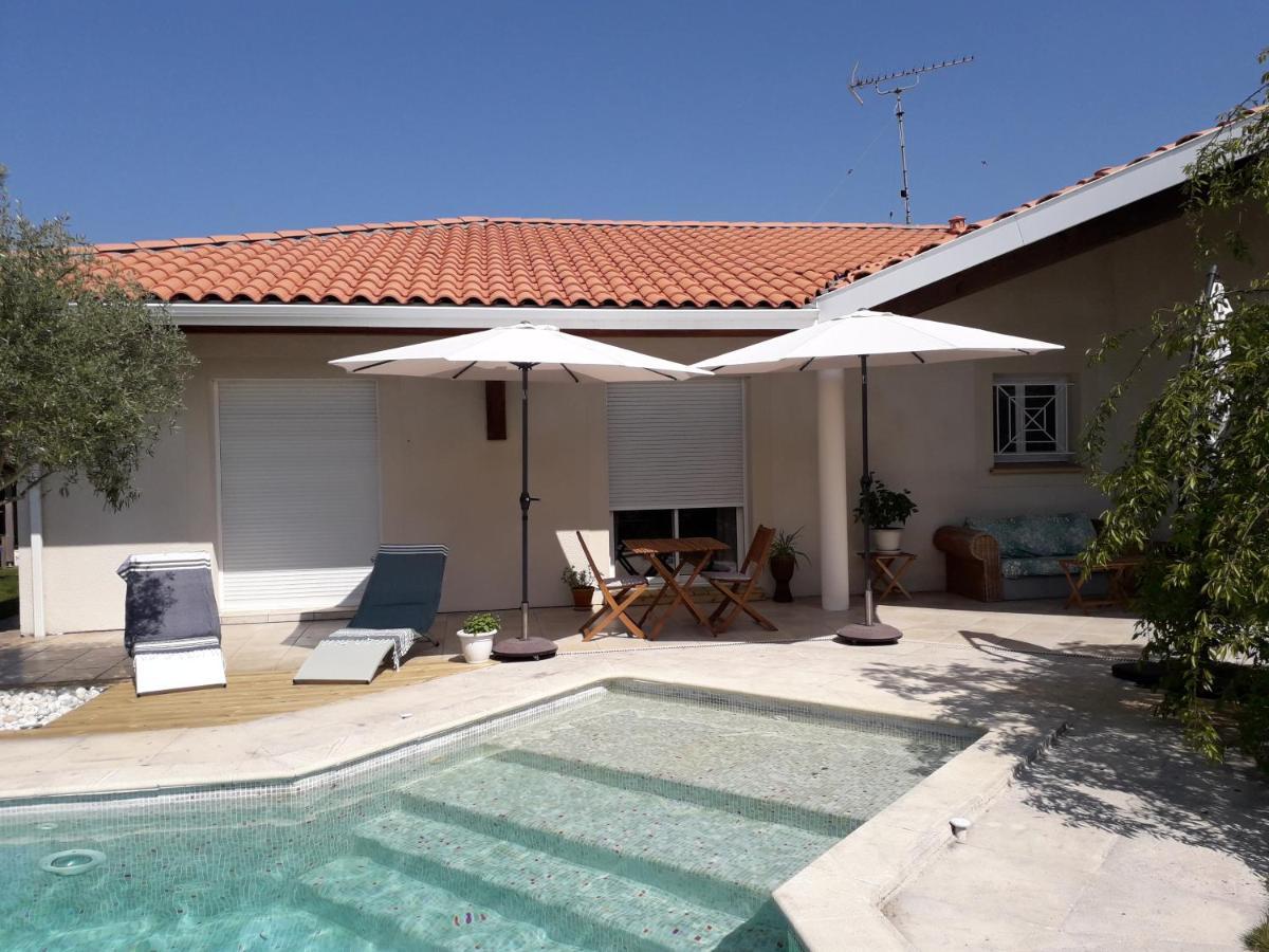 Le Jardin De Nemo Biscarrosse Exterior foto