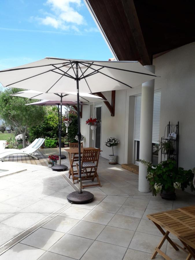 Le Jardin De Nemo Biscarrosse Exterior foto